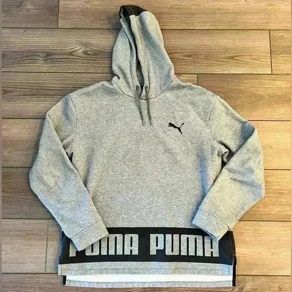 Men’s Puma Sweatshirt - Picture 1 of 2